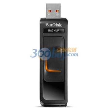 SanDisk（闪迪）至尊备份（CZ40）64GB U盘 全新升级 中文包装