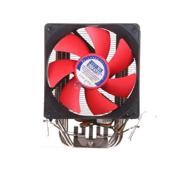 超频三（pccooler）红海-豪华版 多平台CPU散热器