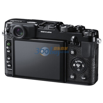 再特价：FUJIFILM 富士 FinePix X10 数码相机（旁轴、复古机身）