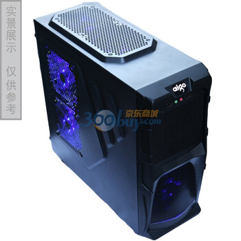 爱国者（aigo）暗黑魅影 W1 中塔式机箱