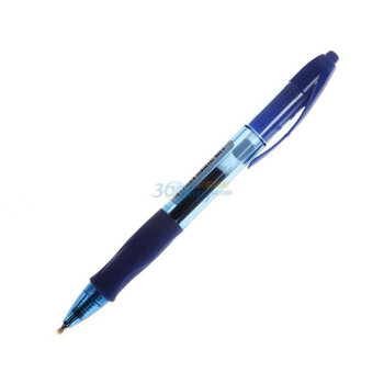 比克Velocity极速按动式中性笔0.7mm蓝色Velocity Gel