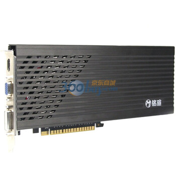 铭瑄(MAXSUN)翼GTS450 783MHz/3608MHz/1024M GDDR5/128bit PCIE显卡