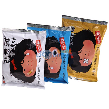中国台湾张君雅小妹妹捏碎面40g*10
