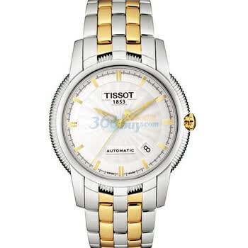 天梭(TISSOT)Classic经典系列机械男表T97.2.483.31