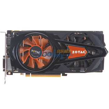 索泰（ZOTAC)GTX560Ti 1GD5 毁灭者 DTC HA 850/4000 1024M/256bit GDDR5 PCI-E 显卡