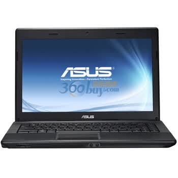 华硕（ASUS）X84EB80LY-SL 14.0英寸笔记本电脑（B800 2G 500G HD6470M 1G独显 DOS 黑色）