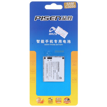 品胜（pisen）C3050电池