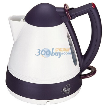 WIK德国伟嘉（1.0升/2000W）食品级塑胶快速电水壶9501
