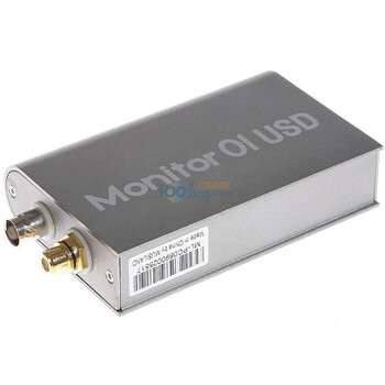 乐之邦（MUSILAND）Monitor 01 USD 外置USB声卡