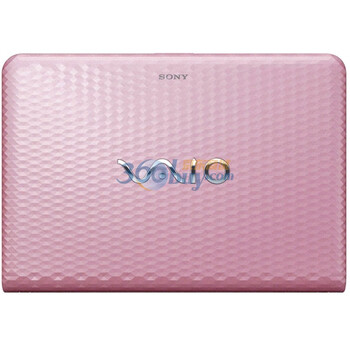 索尼（SONY）VPCEG35YC/P 14.0英寸宽屏笔记本电脑（i3-2350M 2G 500G D刻 HDMI Linux 粉）
