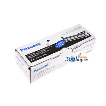 松下（Panasonic）KX-FAC 283ECN/KX-FA83ECN 黑色墨粉（适用FLM668 653CN 513 543 613）