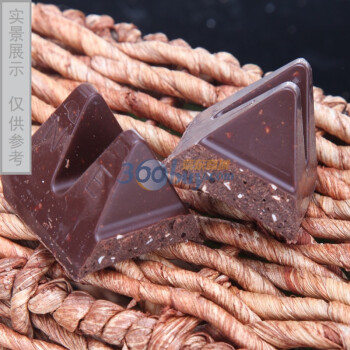 Toblerone 瑞士三角 黑巧克力含蜂蜜及奶油杏仁 100g+50g*2