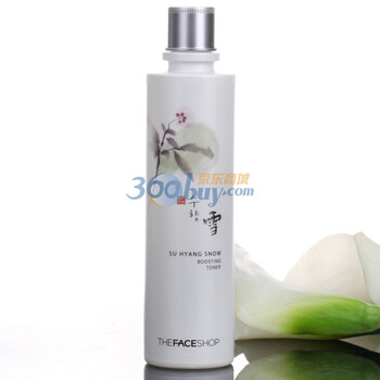 The face shop迪肤适秀香雪活肤水150ml