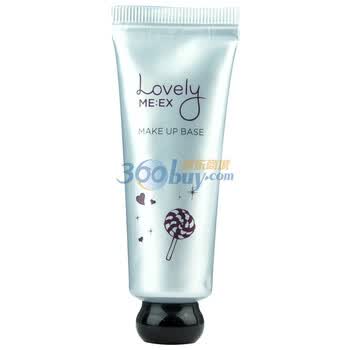 The face shop菲诗小铺可爱甜蜜隔离霜02#紫罗兰色40g