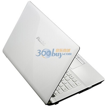 华硕（ASUS）A43EI233SJ-SL 14.0 英寸笔记本电脑（i3-2330M 2G 500G 1G独显 DOS 白色）