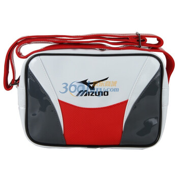 Mizuno美津浓中性小单肩背包Z89DS006-61000