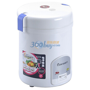 华仑一家人电子饭盒HL-905A-A（白色）