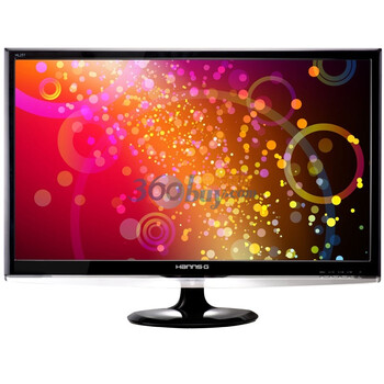 瀚视奇（HANNS G）HL251DPB 24.6英寸LED背光液晶显示器