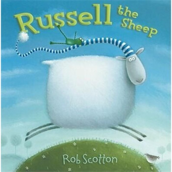 《Russell the Sheep》(Rob Scotton)