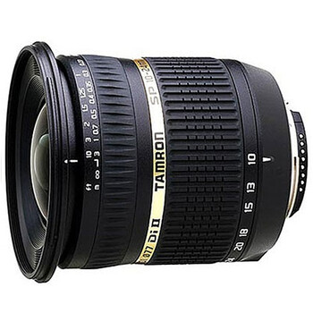 腾龙（tamron) SP AF 10-24mm F/3.5-4.5 Di II LD （佳能卡口）