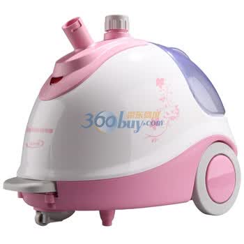 格来德（Grelide）蒸汽挂烫机WGS-2202 2.2L 1600W 家用立式蒸汽慰斗 蒸汽量大 优质发热体
