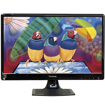 优派（ViewSonic）VA2206-LED 21.5英寸LED背光液晶显示器