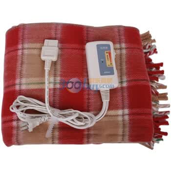 广贤 KOTEC TK140*82-1HKR电热膝盖毯(红)