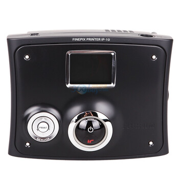 富士（FUJIFILM） FinePix IP-10 数码照片打印机 （黑）