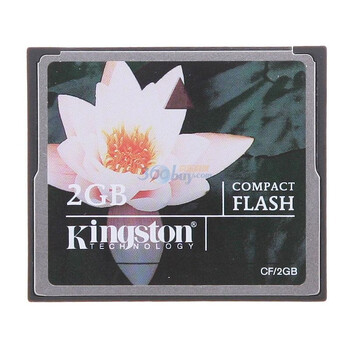 金士顿 （Kingston）2G CF卡