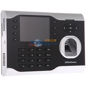 中控（zksoftware）iClock300 TFT彩屏专业型指纹考勤机