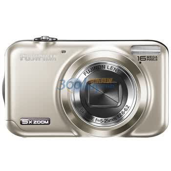 富士（FUJIFILM） FinePixJX405数码相机（金色）