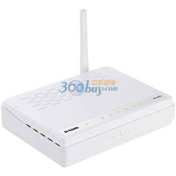 友讯（D-Link）DIR-600NW 无线N 150M 路由器