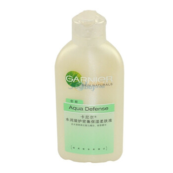 卡尼尔GARNIER水润凝护密集保湿柔肤液200ml