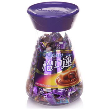 吉百利怡口莲美味集锦708g