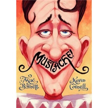 《Mustache!》(Mac Barnett)【摘要 书评 试读】