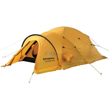 康尔健野户外双人高山帐篷 KingCamp KT3001 EXPEDITION