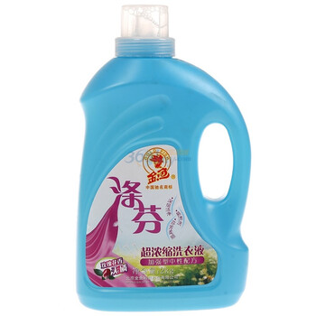 金鱼涤芬浓缩洗衣液2Kg