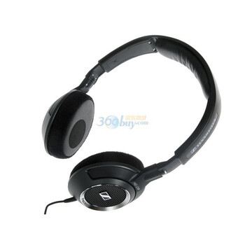 森海塞尔（Sennheiser）HD 238 耳机 （黑色）