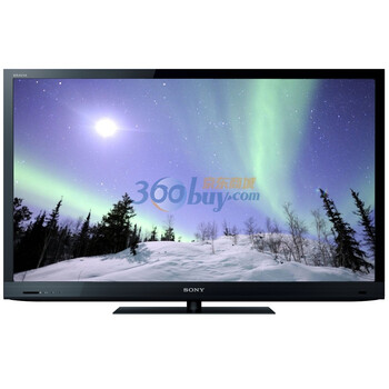 索尼（SONY） KDL-55HX720 液晶电视机 黑色