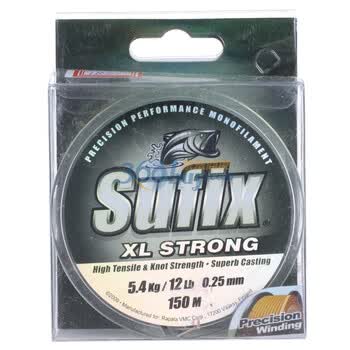 Sufix梭飞士 XL STRONG XL强力线SU-150XL250-2.5#