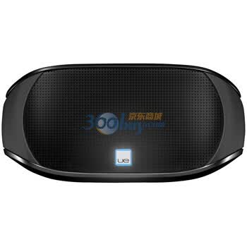 罗技（Logitech）UE 便携无线音箱Mini Boombox 深沉黑
