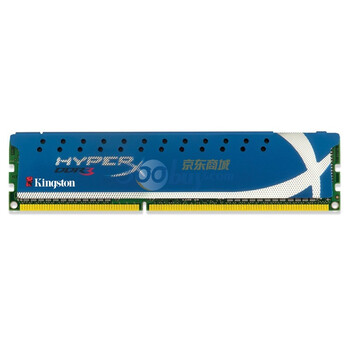金士顿（Kingston）骇客神条 DDR3 1866 8G(4Gx2条)台式机内存(KHX1866C9D3K2/8GX)