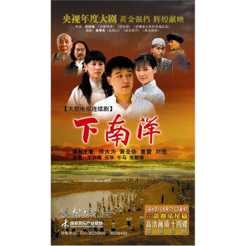 影视 电视剧 下南洋(14dvd)