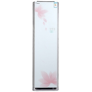 海信（Hisense）KFR-50L/19FZBPH-2 荷塘月色 2匹 立柜式家用冷暖空调
