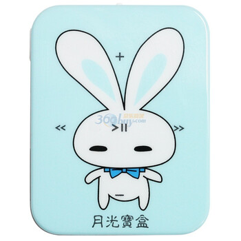 爱国者（aigo） a2兔年版 4G MP3播放器 蓝