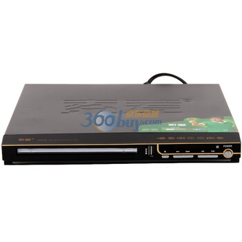 索爱 SA-920H DVD播放机 黑色