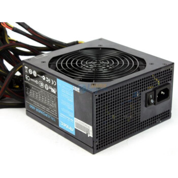 安钛克（Antec）TruePower New TP650 额定650W120mm风扇 主动式PFC 模组化设计