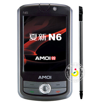 ���£�Amoi��N6 GSM�ֻ�