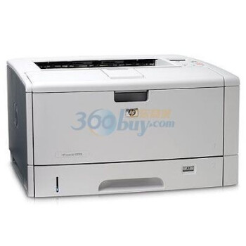 惠普（HP）LaserJet 5200L A3黑白激光打印机