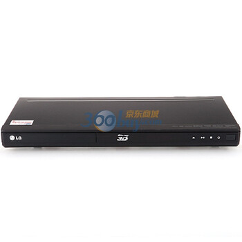 LG BD670 3D蓝光 蓝光播放机 黑色